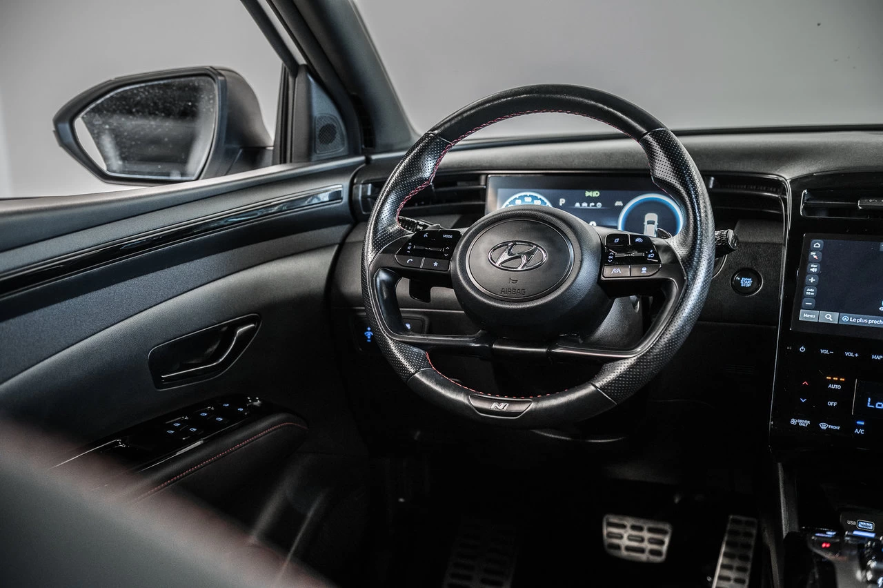 2024 Hyundai Tucson Hybrid N-Line Awd Image principale