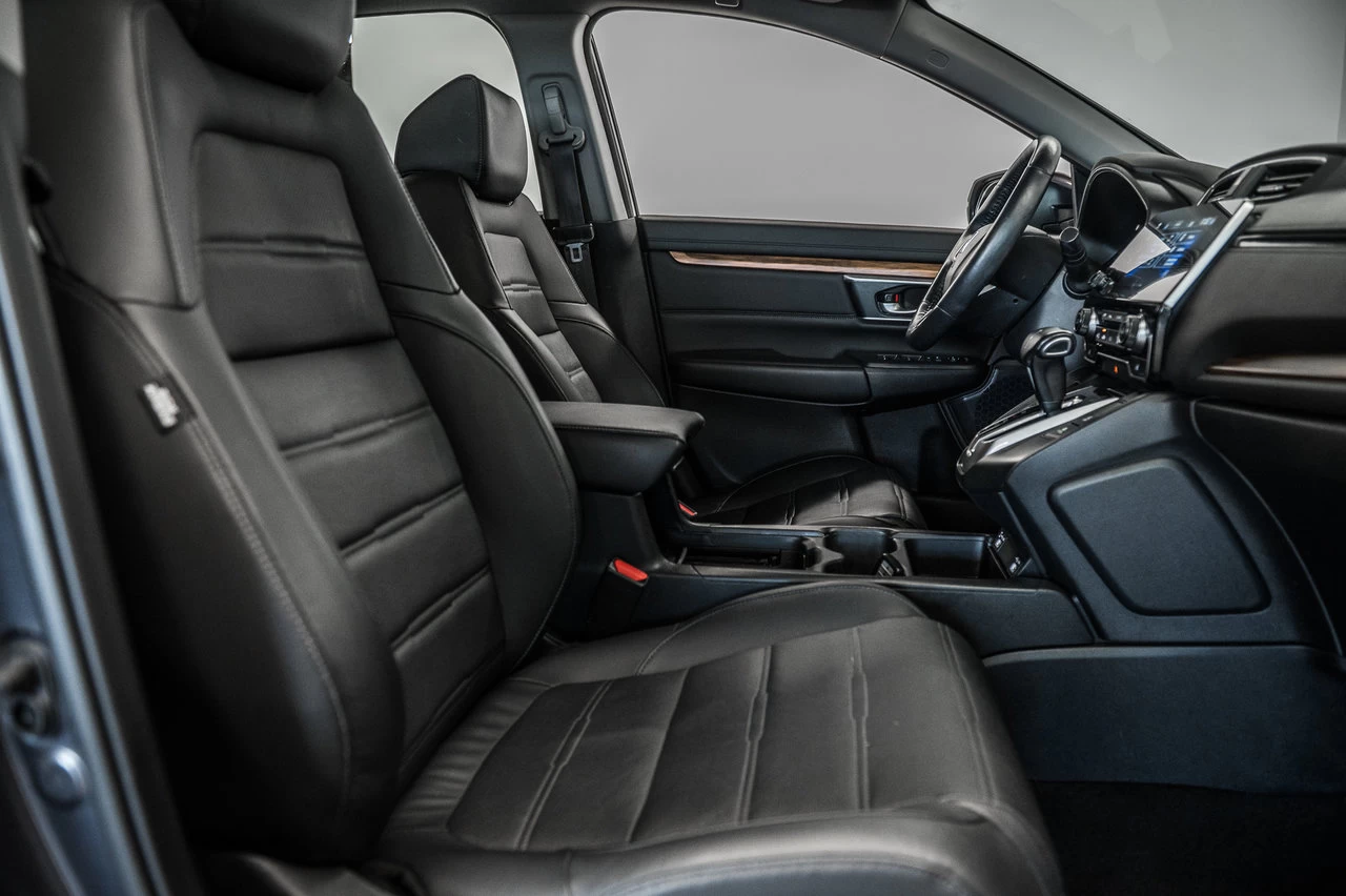 2020 Honda CR-V Ex-L Awd Main Image