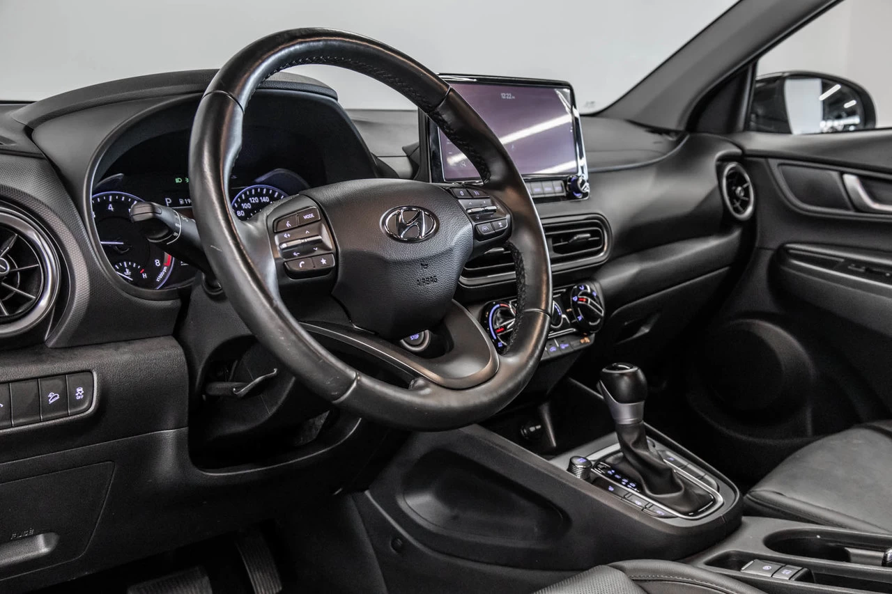 2023 Hyundai Kona Preferred Awd Image principale
