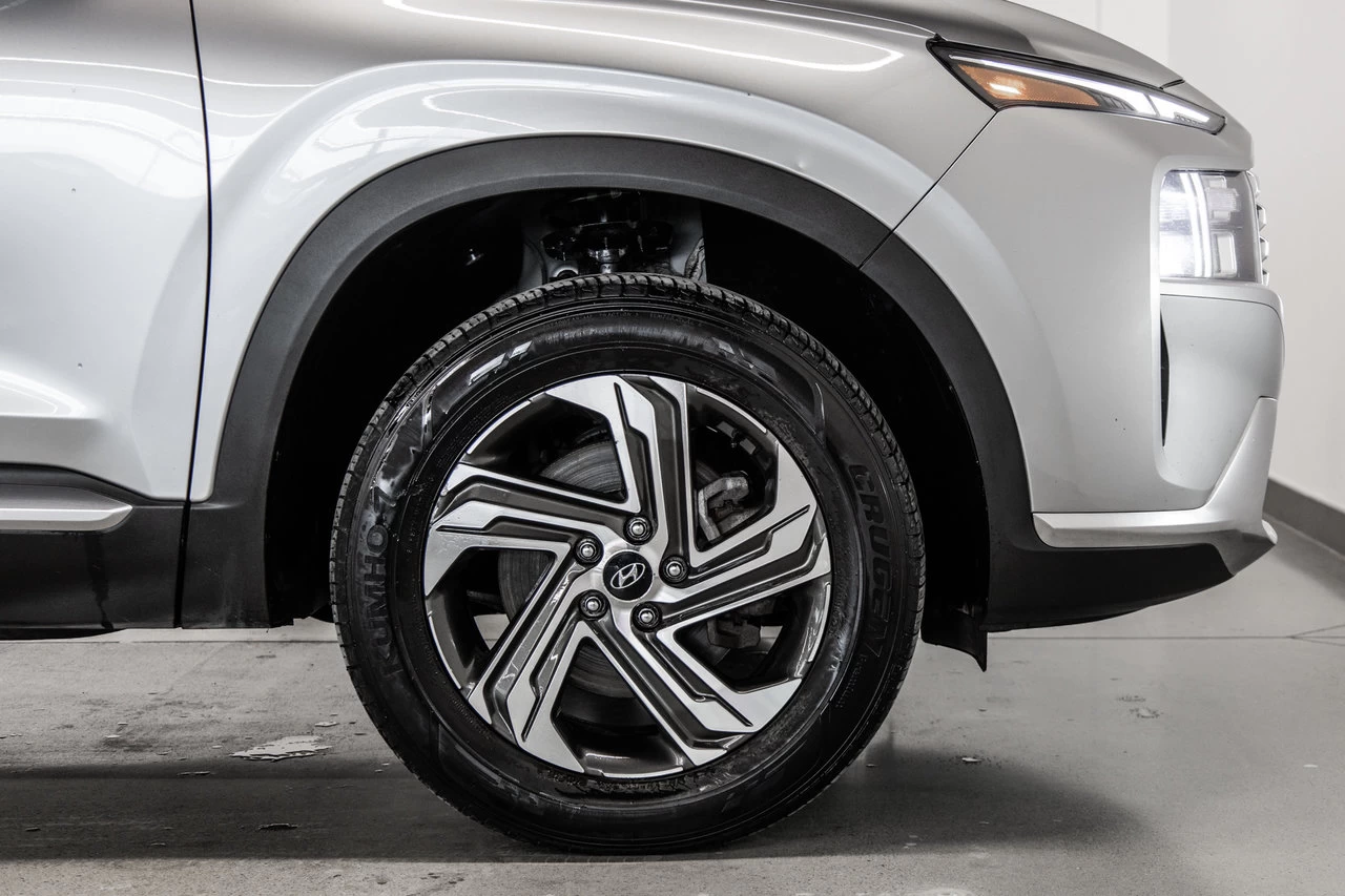 2022 Hyundai Santa Fe Preferred Awd Image principale