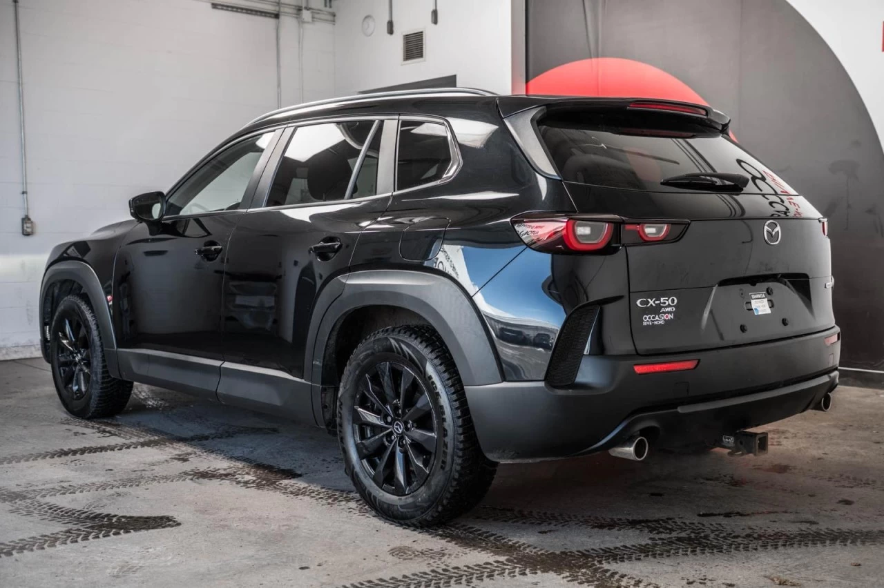2023 Mazda CX-50 GS-L  AWD+TOIT.OUVRANT+SIEGES.CHAUFF+CARPLAY Image principale