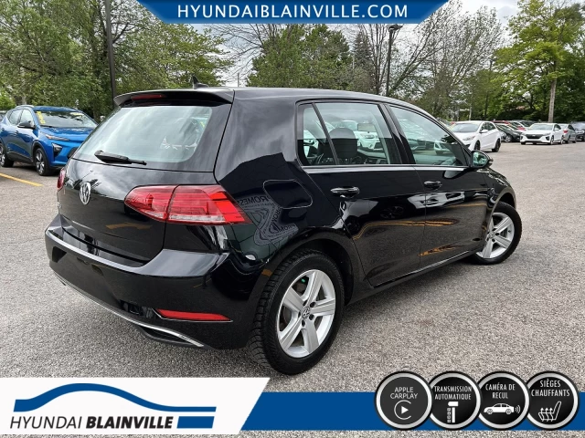 Volkswagen Golf COMFORTLINE, AUTOMATIQUE, SIEGES CHAUFFANTS+ 2021