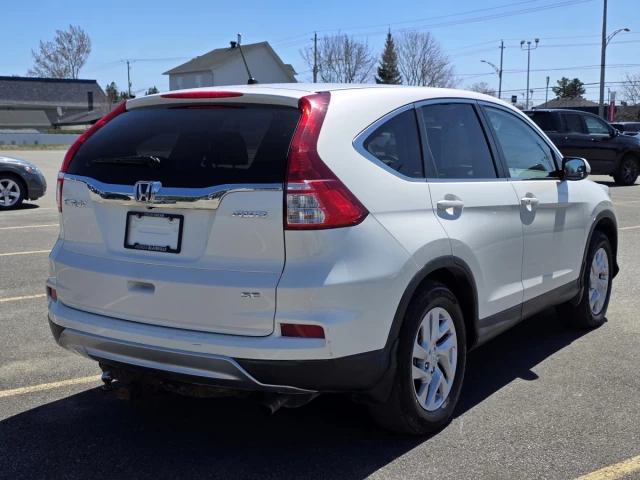 Honda CR-V 4WD SE 2015