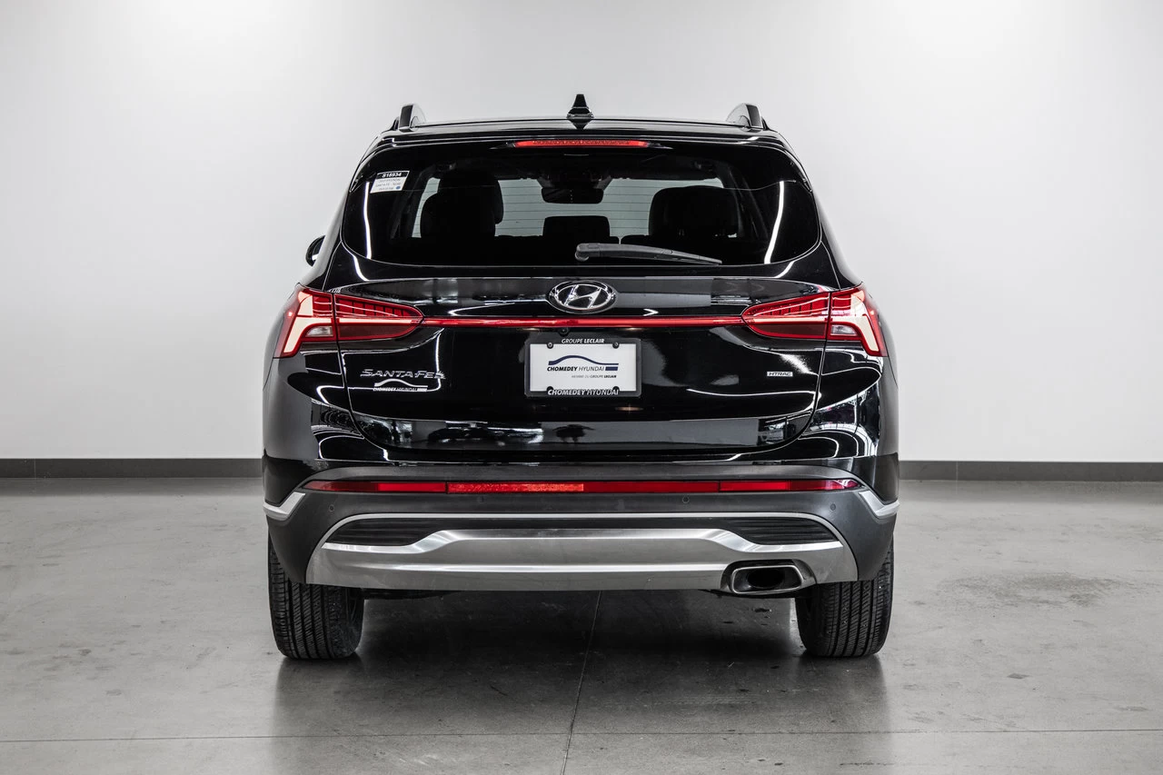 2023 Hyundai Santa Fe Preferred Trend Awd Image principale