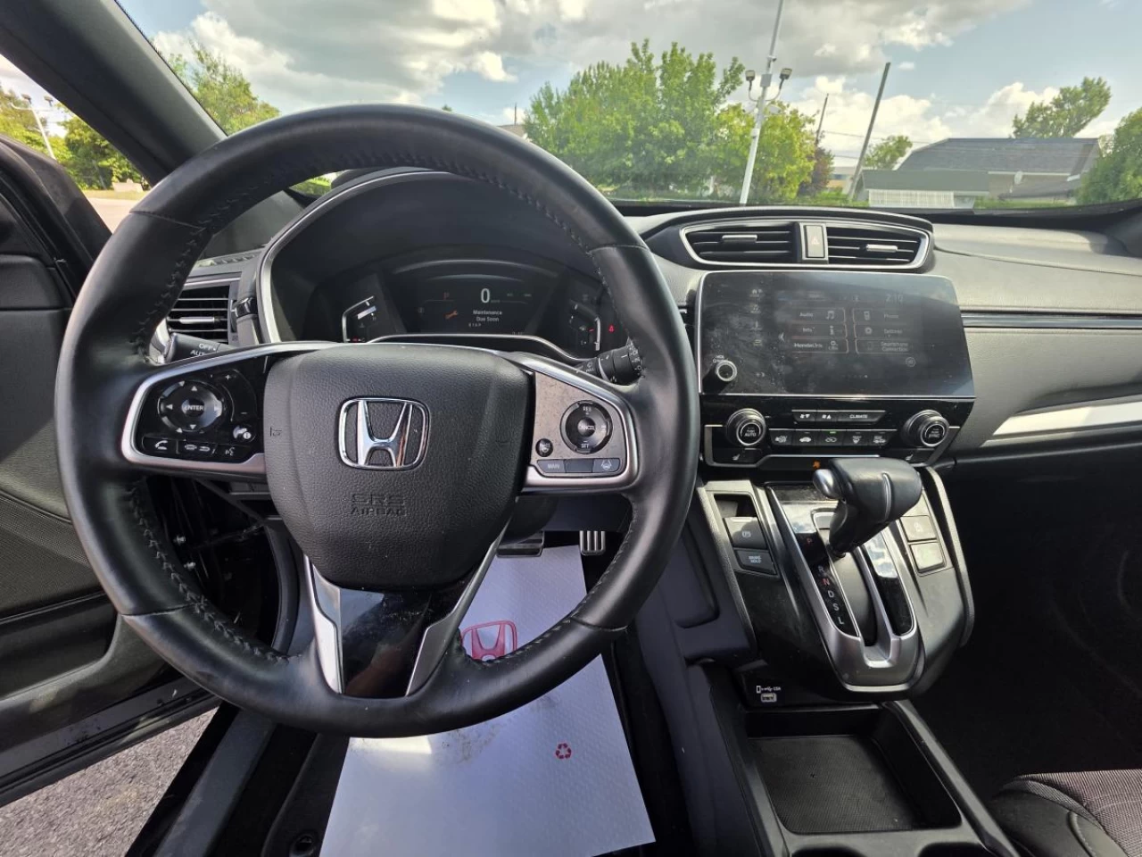 2022 Honda CR-V Sport AWD Main Image