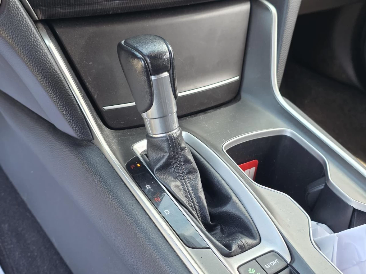 2020 Honda Accord Sedan Sport CVT Sedan Main Image