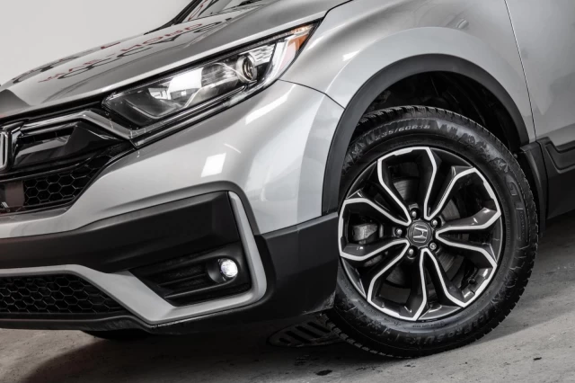 Honda CR-V EX-L AWD+TOIT.OUVRANT+CUIR+VOLANT/SIEGES.CHAUFF 2021