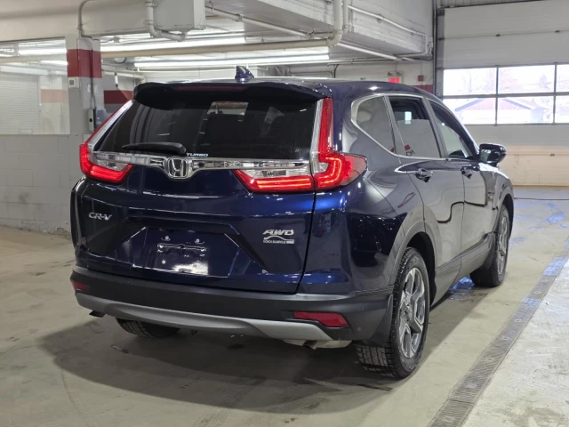 Honda CR-V EX AWD 2019