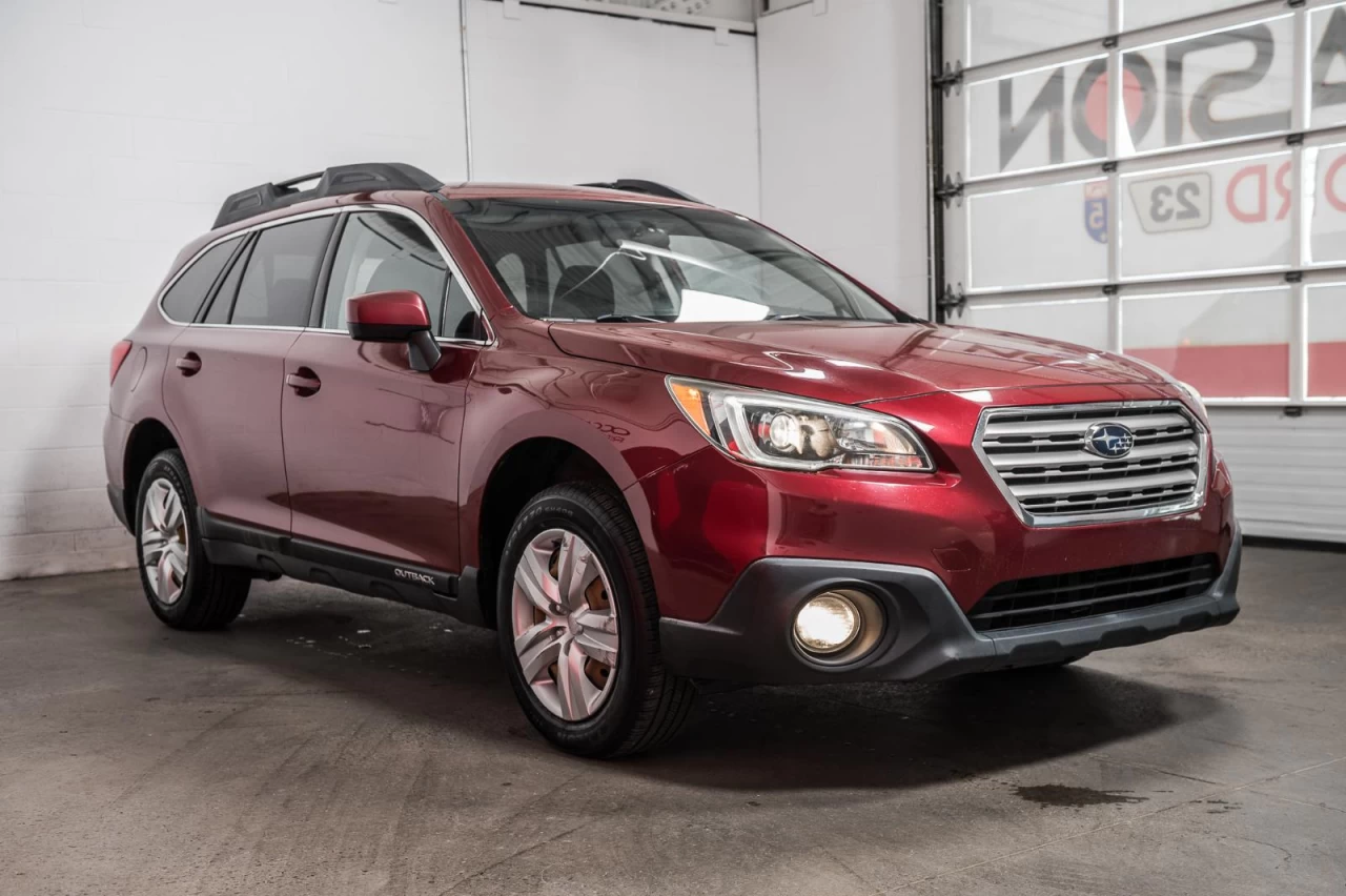 2016 Subaru Outback Automatique -4x4- Garantie 1 AN Main Image