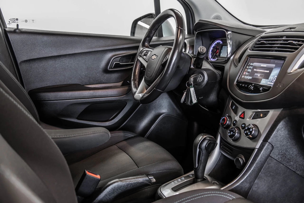 2016 Chevrolet Trax Lt Awd Main Image