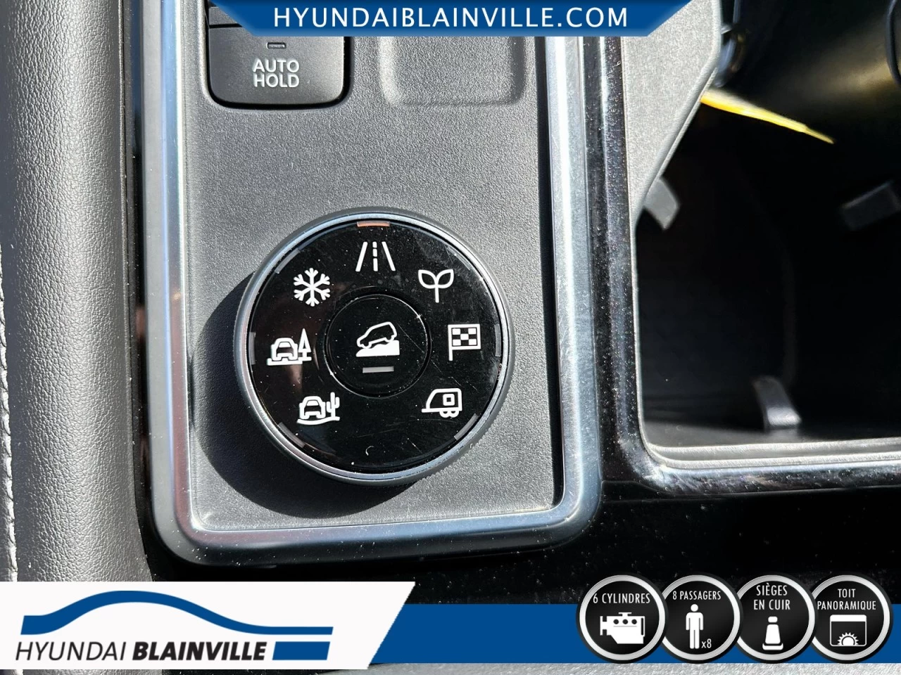 2023 Nissan Pathfinder SL, AWD, CUIR, TOIT PANO, 8 PASSAGERS+ Image principale