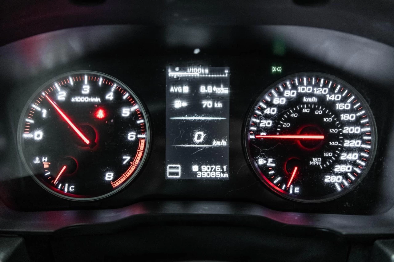 2023 Subaru WRX MAGS+CARPLAY+SIEGES.CHAUFFANTS Image principale