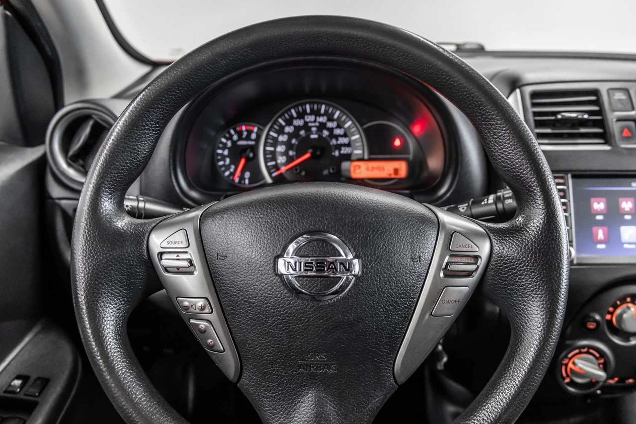 2019 Nissan Micra S Bluetooth+cam.recu Image principale