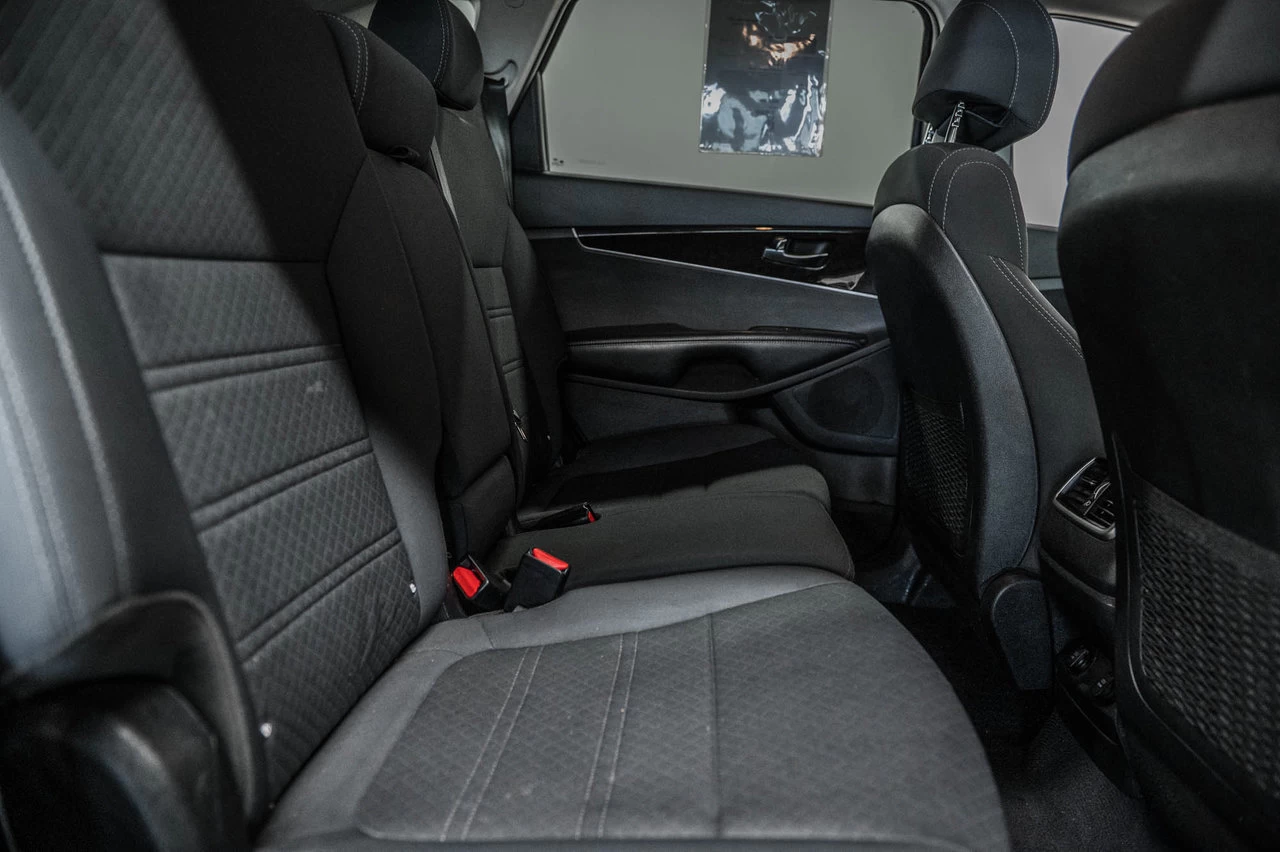 2017 Kia Sorento Lx Mags+sieges.chauf Image principale