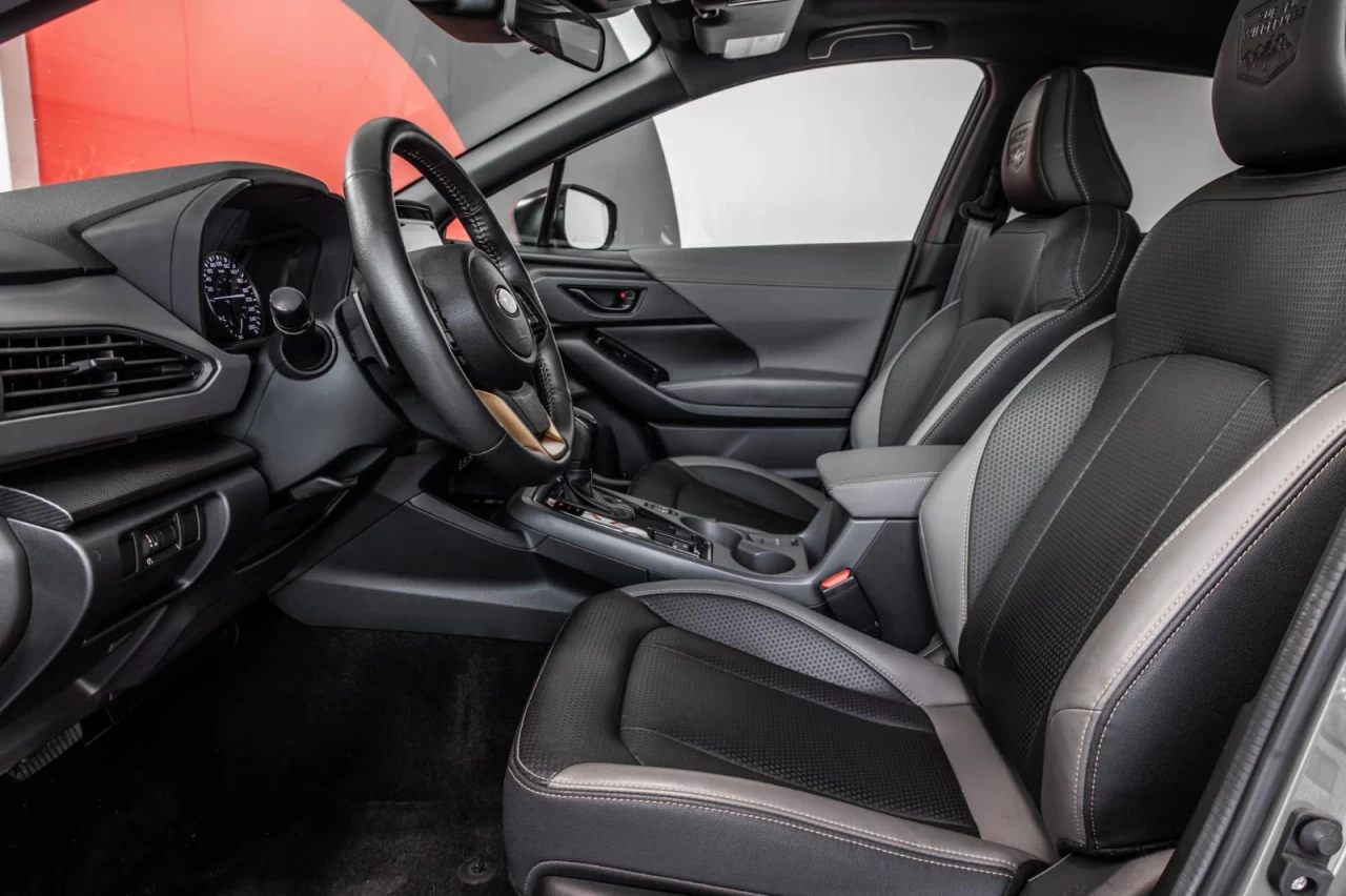 2024 Subaru Crosstrek Wilderness TOIT.OUVRANT+CUIR+VOLANT/SIEGES.CHAUFF Image principale