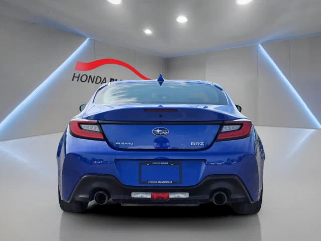 Subaru BRZ Sport-tech Manual 2023
