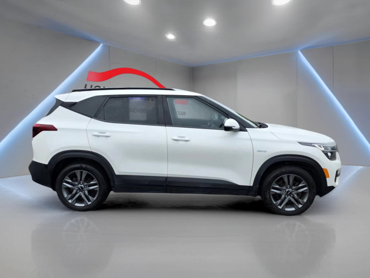 2022 Kia Seltos LX AWD Image principale
