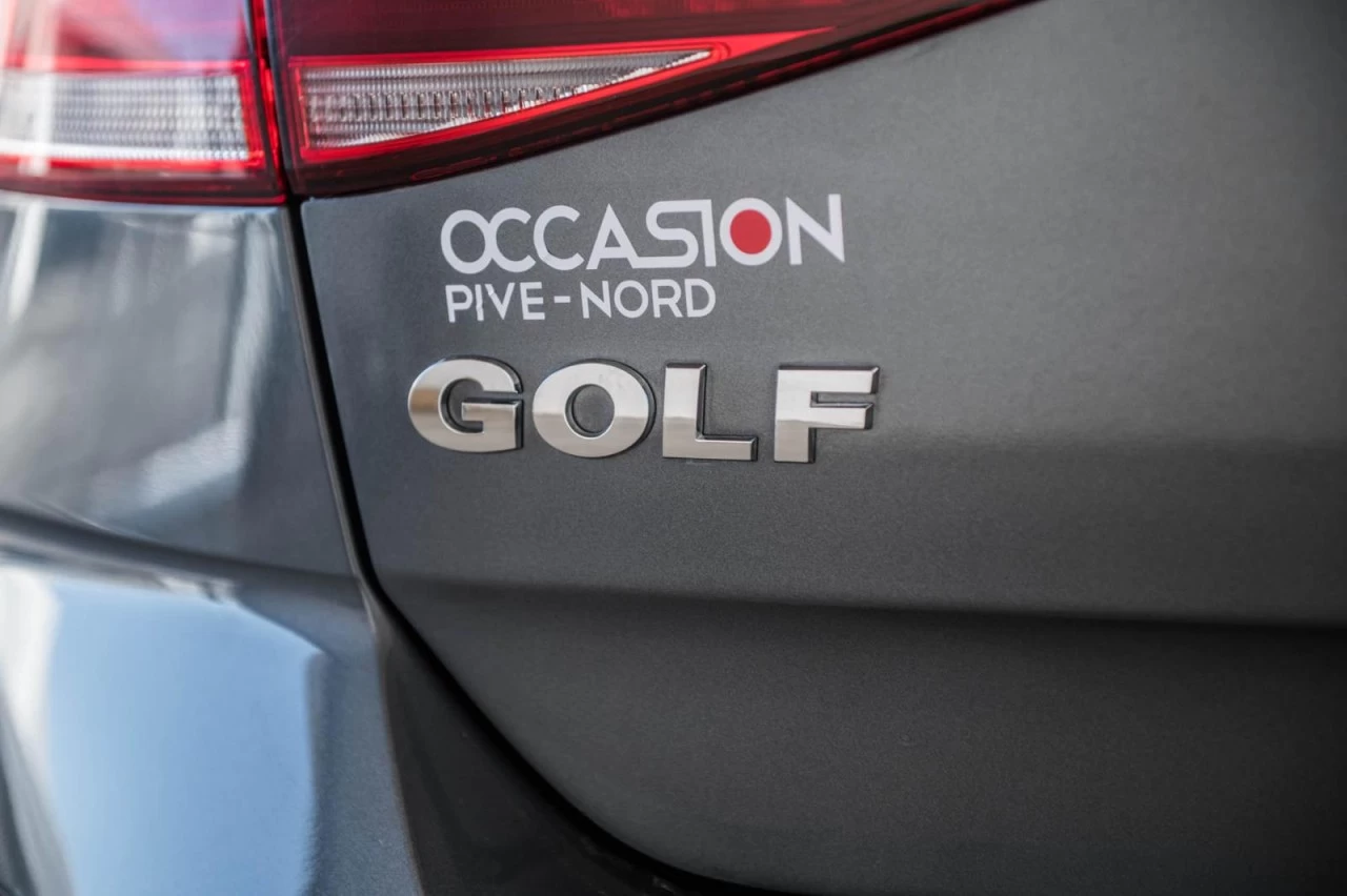2020 Volkswagen Golf Highline AUBAINE+FINANCEMENT.DISPONIBLE+INSPECTION Main Image