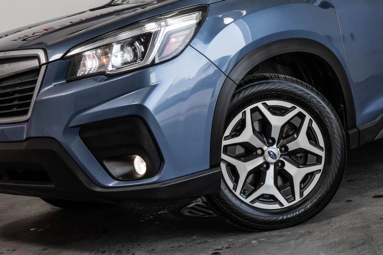 2020 Subaru Forester 2.5i Touring TOIT.PANO+SIEGES.CARPLAY+CAM.RECUL Main Image
