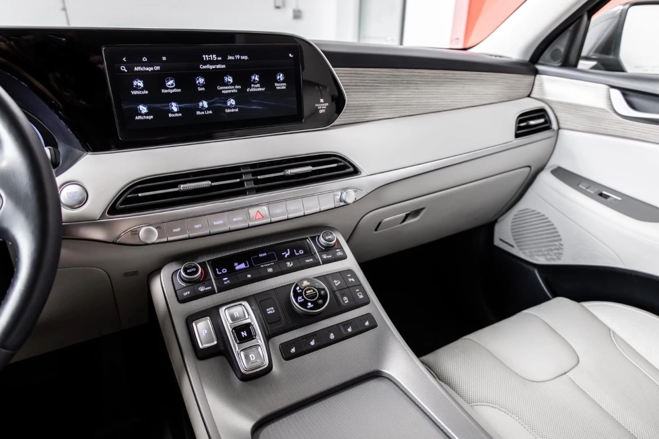 2022 Hyundai Palisade Luxury 7-PASS+CUIR+TOIT.OUVRANT Main Image