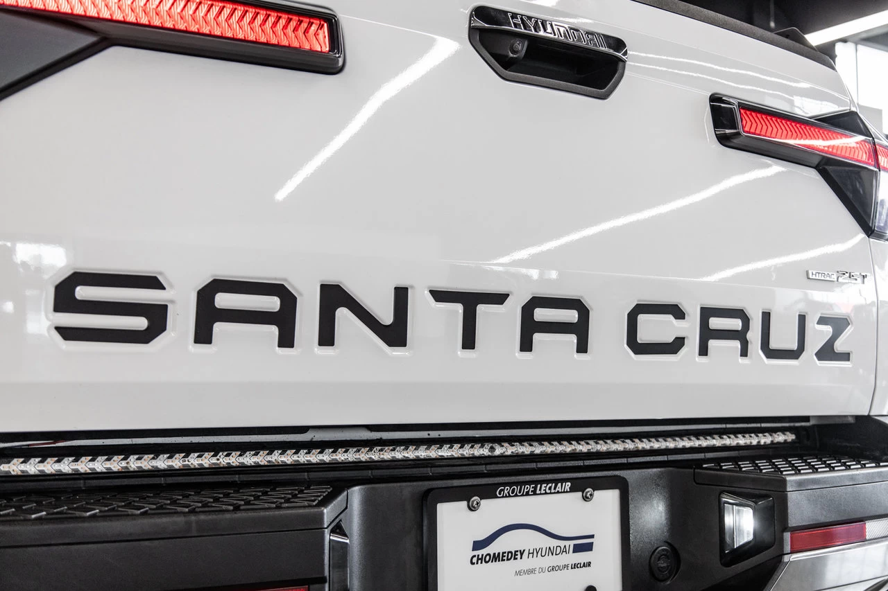 2022 Hyundai Santa Cruz Preferred Awd Image principale