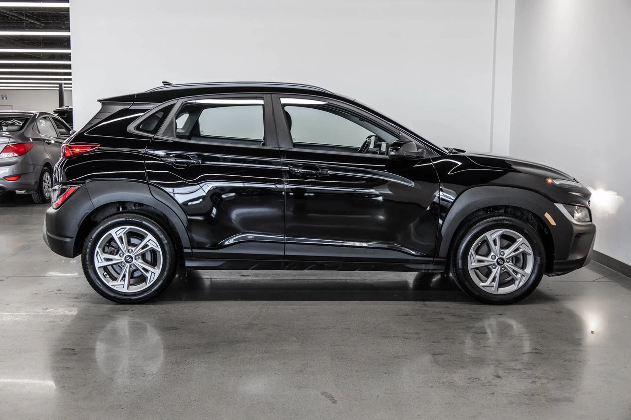 2023 Hyundai Kona Preferred Awd Image principale