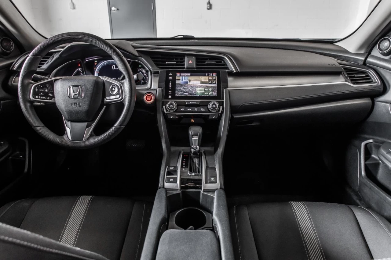 2016 Honda Civic Sedan EX MAGS+TOIT.OUVRANT+SIEGES.CHAUFF+CAM.RECUL Main Image