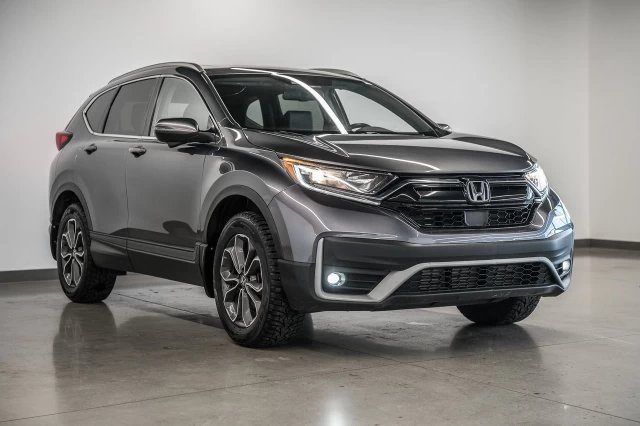 Honda CR-V Ex-L Awd 2020