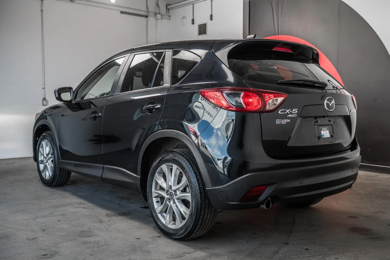 2015 Mazda CX-5 AWD Automatique GT GARANTIE 1 AN Image principale