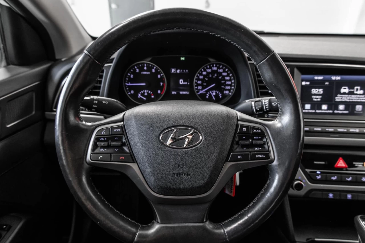 2017 Hyundai Elantra GL SIEGES.CHAUFFANTS+CAM.RECUL+BLUETOOTH Image principale