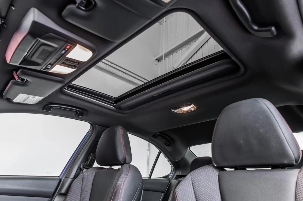 2023 Subaru WRX Sport  TOIT.OUVRANT+CARPLAY+SIEGES.CHAUFFANTS Image principale
