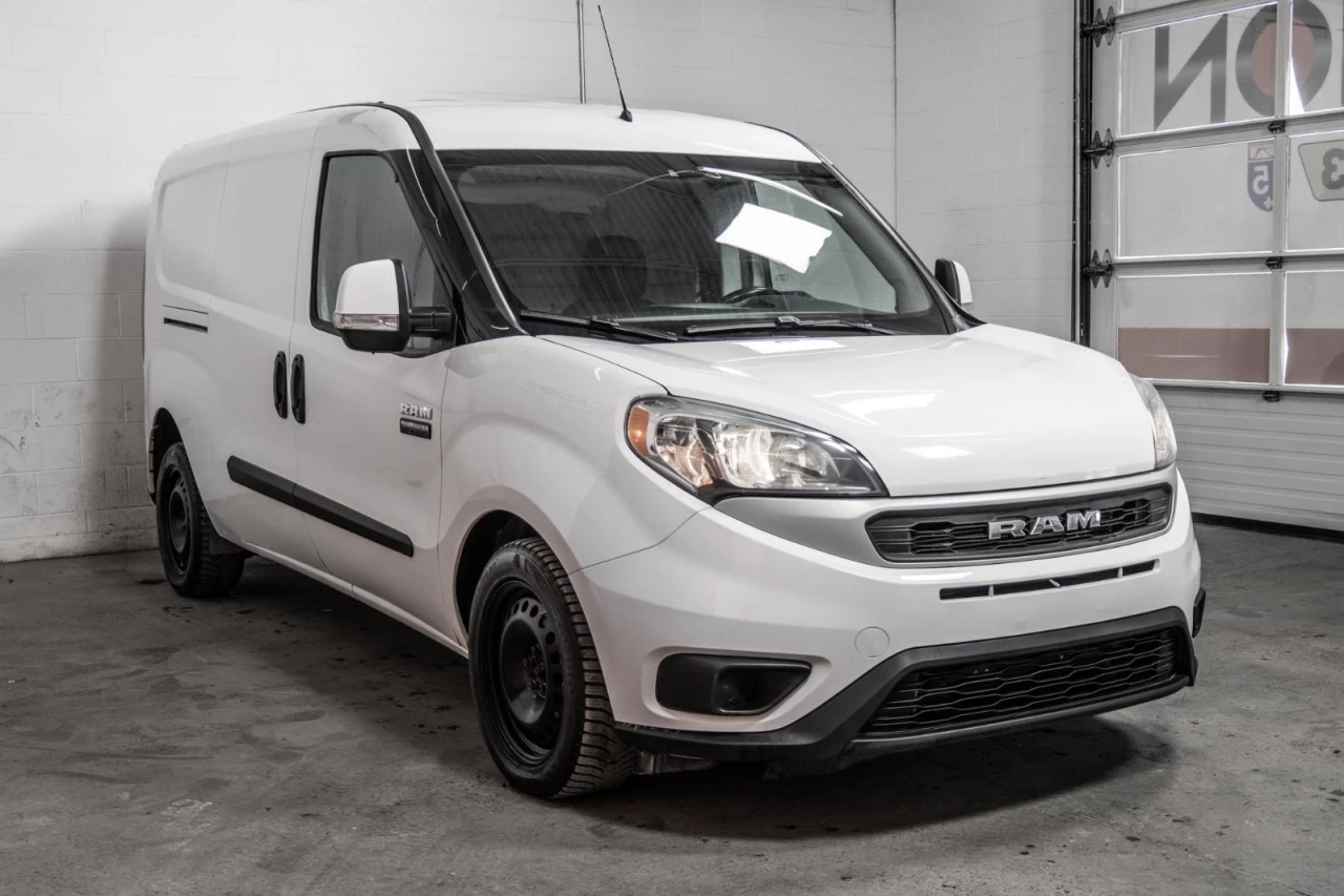 2021 RAM Promaster City Cargo Van SLT GR.ELECTRIQUE+A/C Main Image