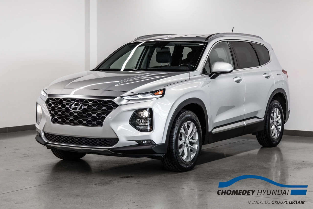 2019 Hyundai Santa Fe Essential Image principale