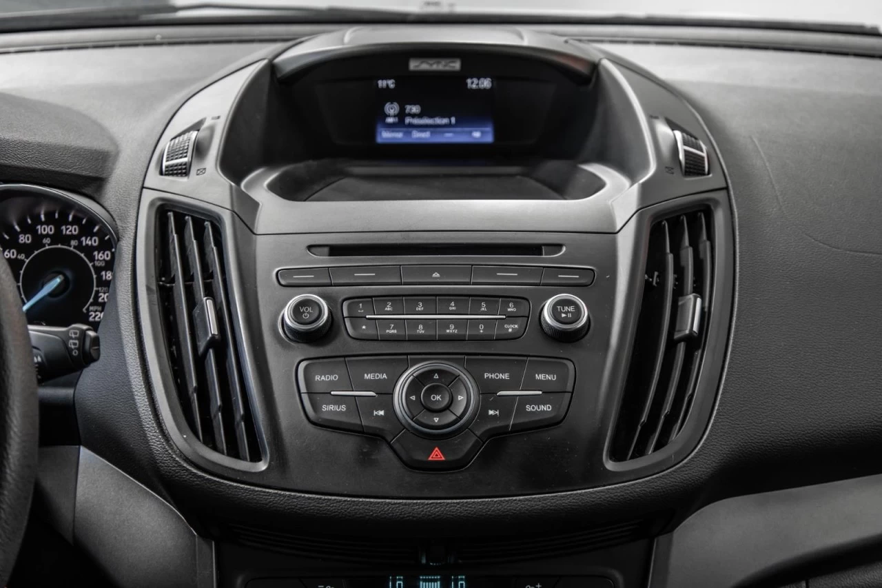 2018 Ford Escape SE 4WD+BLUETOOTH+CAM.RECUL+REG.VITESSE Image principale