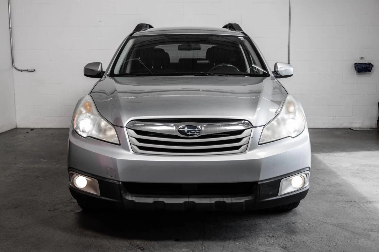 2012 Subaru Outback Automatique -4x4 Image principale