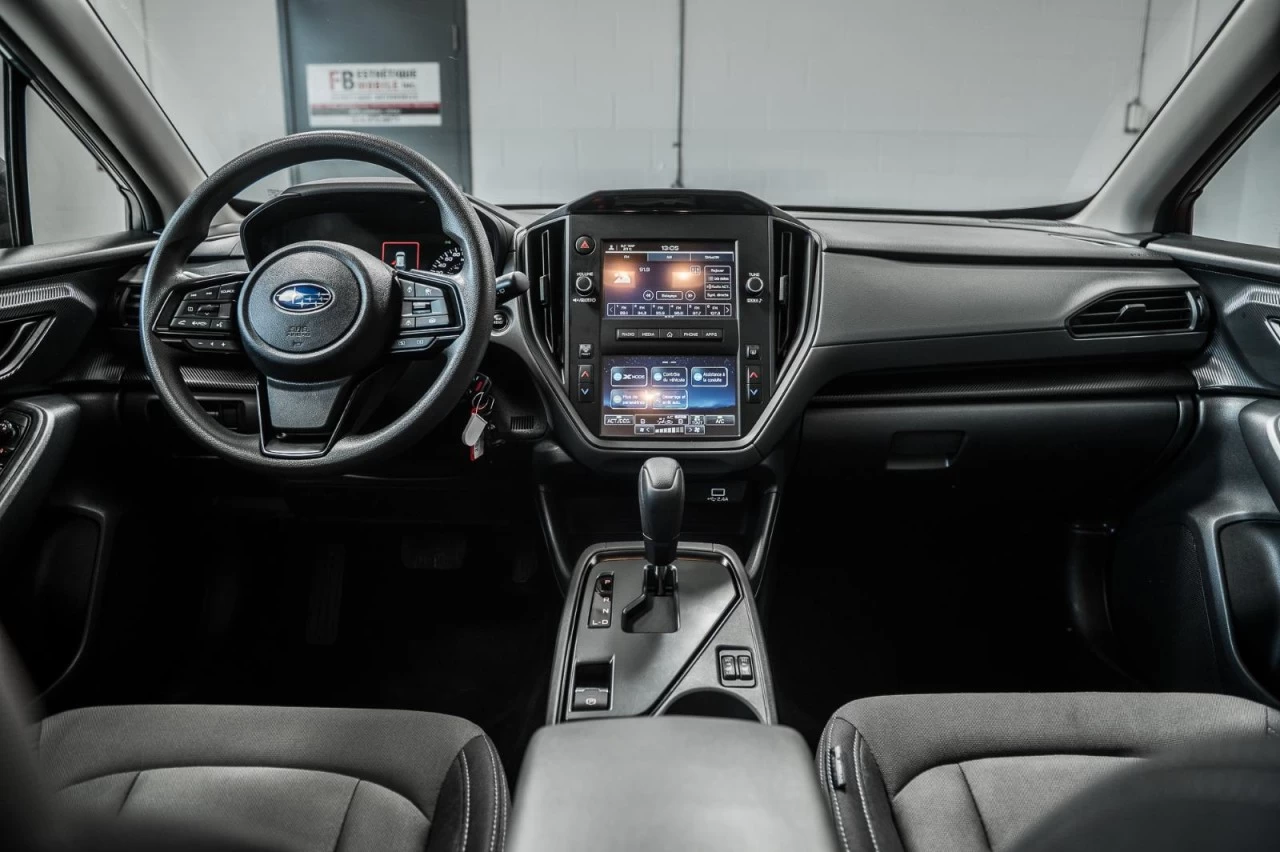 2024 Subaru Crosstrek Convenience CARPLAY+BLUETOOTH+CAM.RECUL Main Image