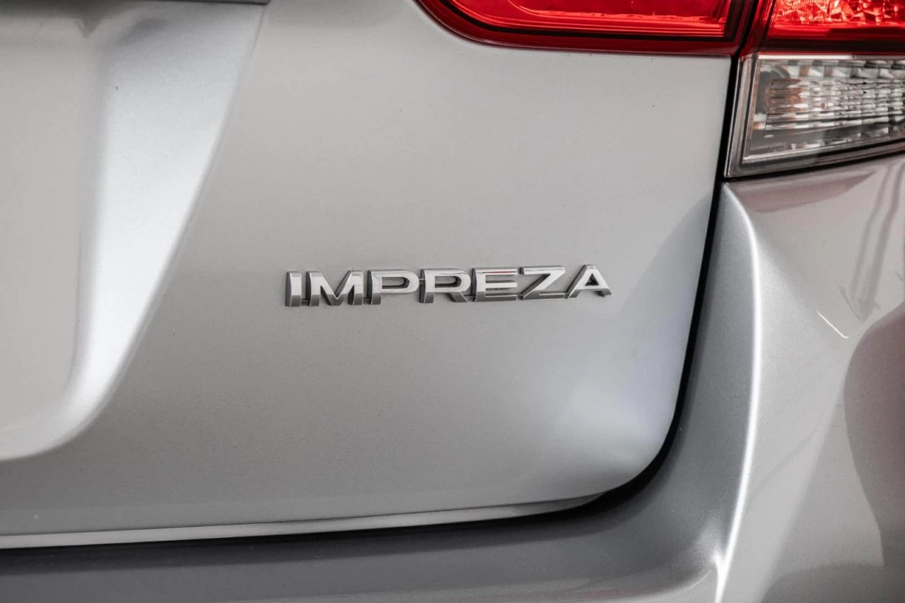 2019 Subaru Impreza Convenience CARPLAY+BLUETOOTH+CAM.RECUL Image principale