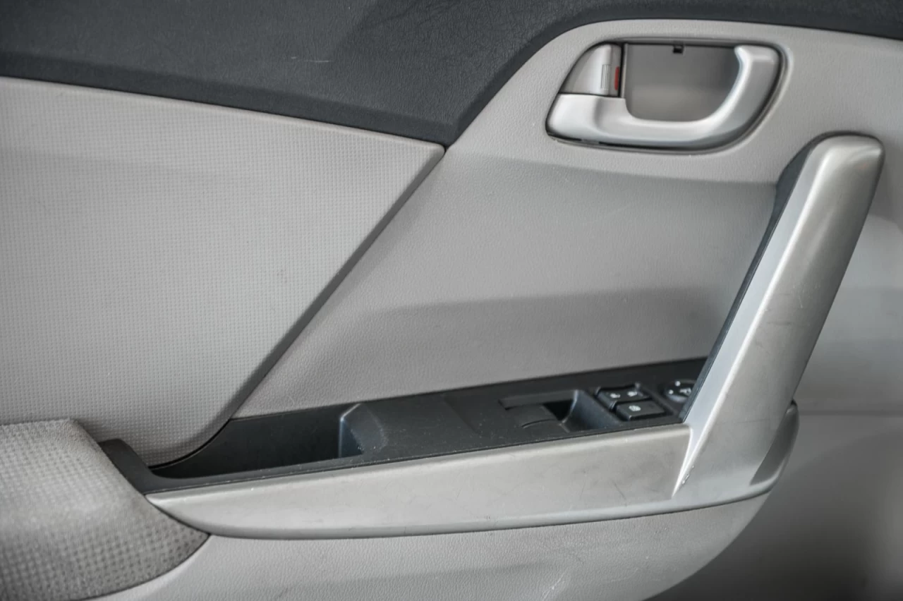 2012 Honda Civic Automatique LX Main Image