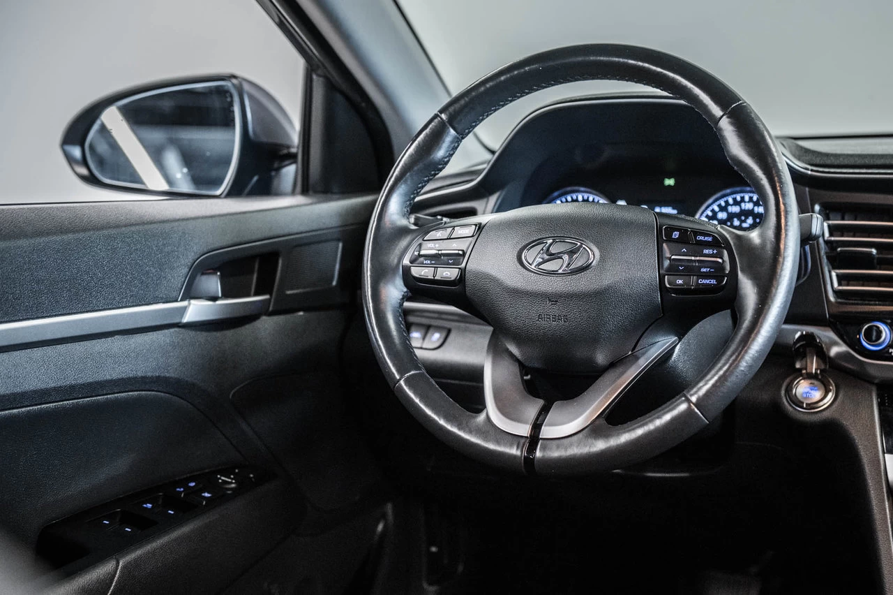 2019 Hyundai Elantra Luxury Image principale