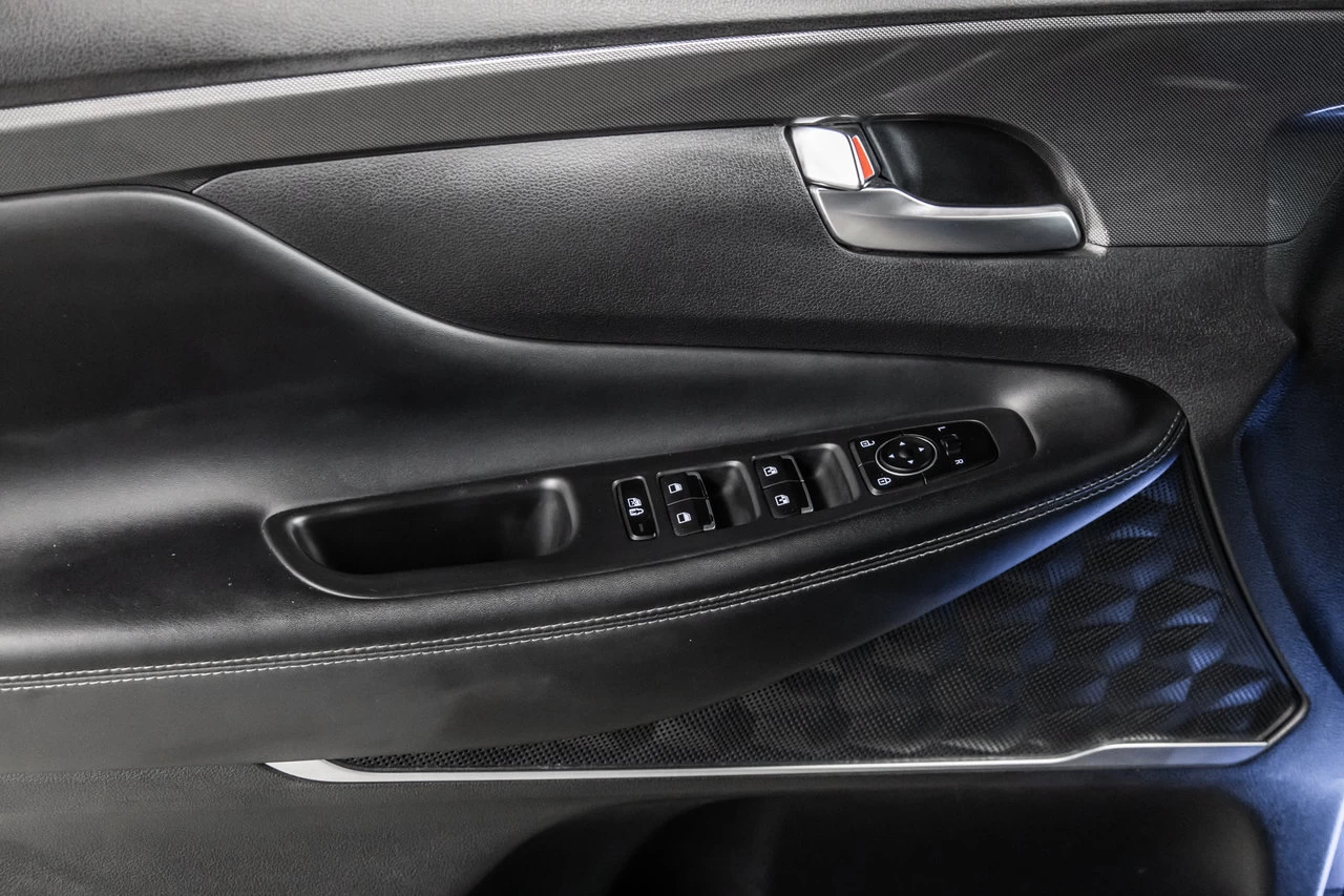 2021 Hyundai Santa Fe Hybrid Luxury Awd Image principale
