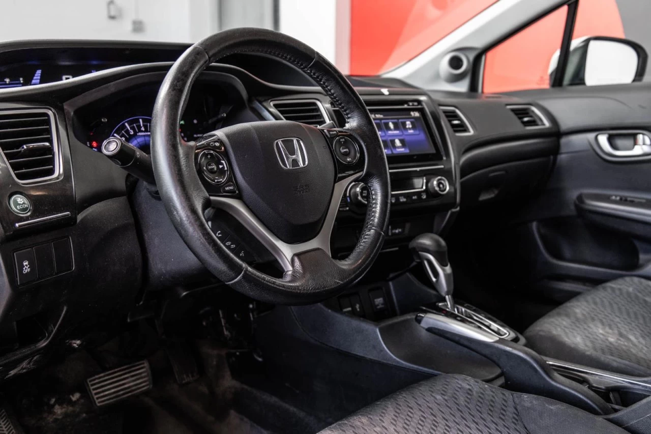 2015 Honda Civic Sedan Automatique EX Garantie  1 AN Main Image