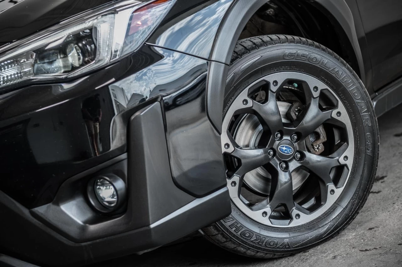 2022 Subaru Crosstrek Sport TOIT.OUVRANT+SIEGES.CHAUFFANTS Image principale