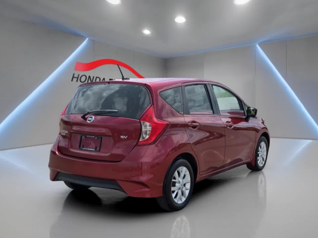 Nissan Versa Note 5dr HB Auto 1.6 SV 2017