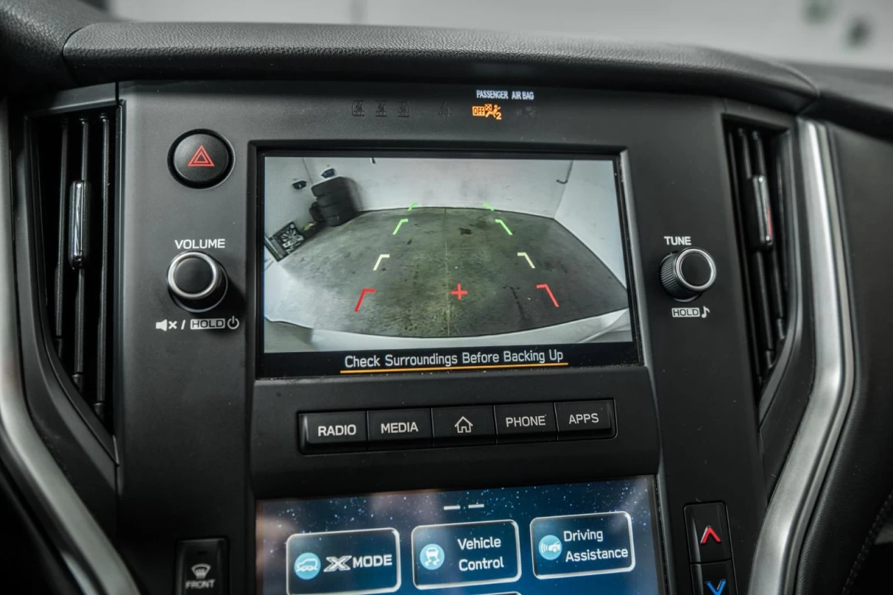 2022 Subaru Outback Convenience VOLANT/SIEGES.CHAUFF+CARPLAY+CAM.RECUL Main Image