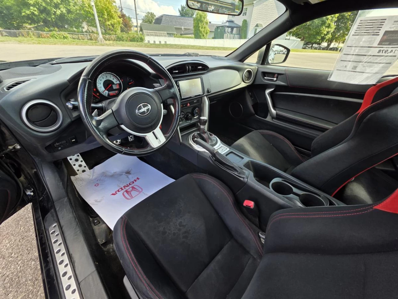 2016 Scion Fr-s 2dr Cpe Man Image principale