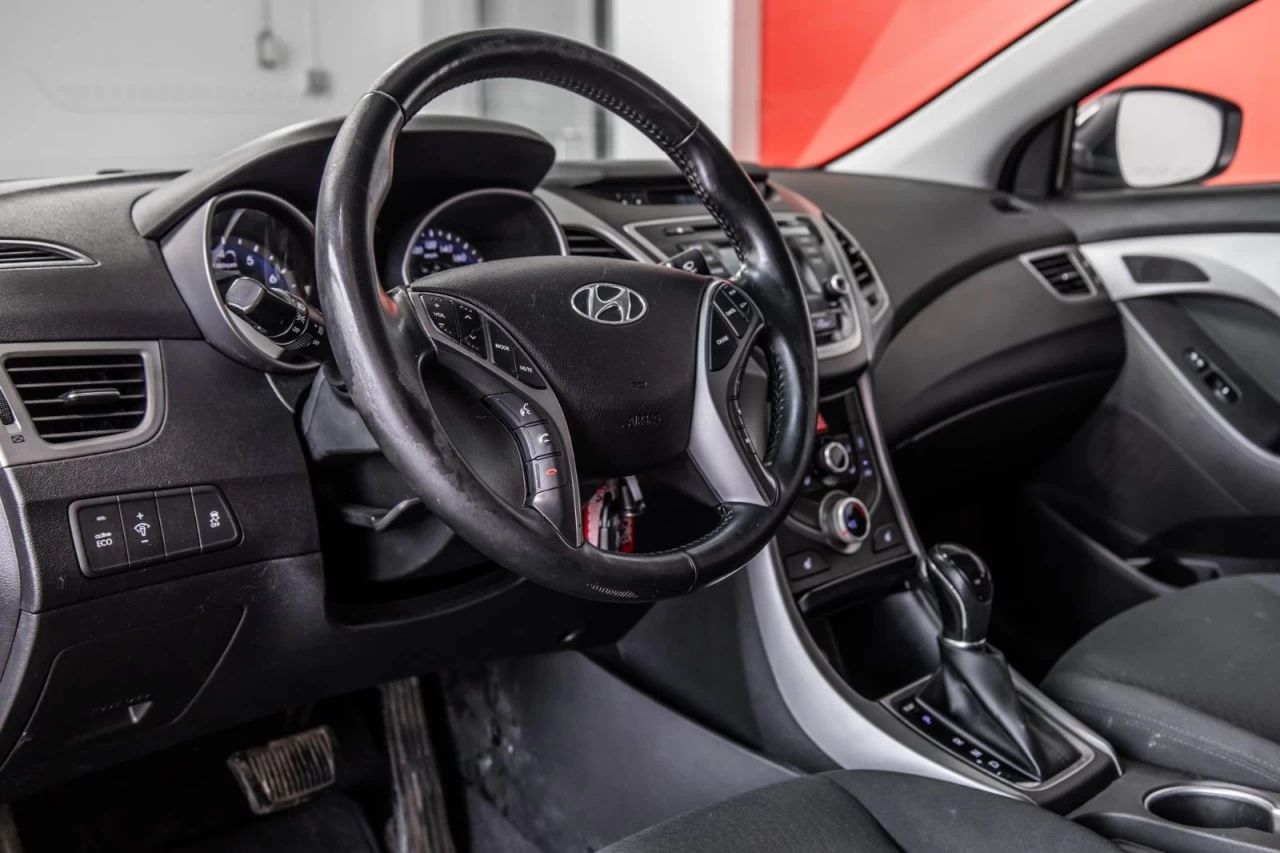 2015 Hyundai Elantra Automatique GL - Garantie 1 AN Main Image