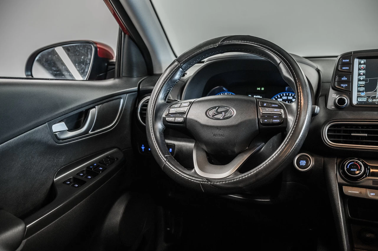 2019 Hyundai Kona Ultimate Awd Main Image