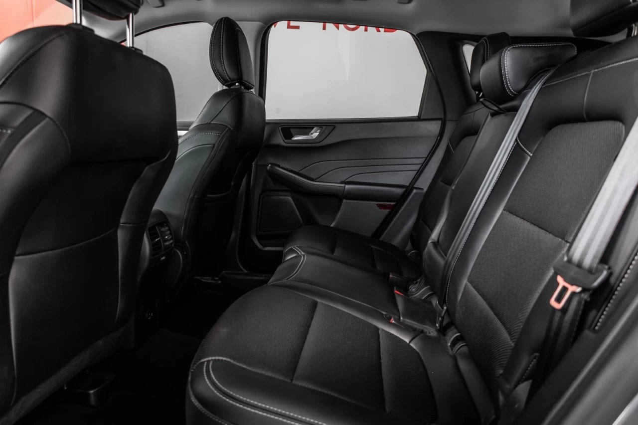 2021 Ford Escape SEL Hybrid AWD+NAVI+CUIR+SIEGES.CHAUFF+BLUETOOTH Image principale