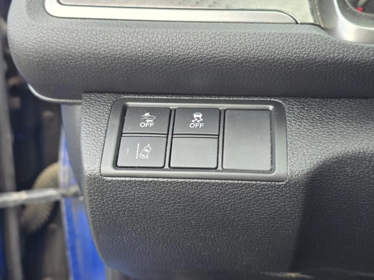 2017 Honda Civic Sport CVT Hatchback with Honda Sensing Main Image
