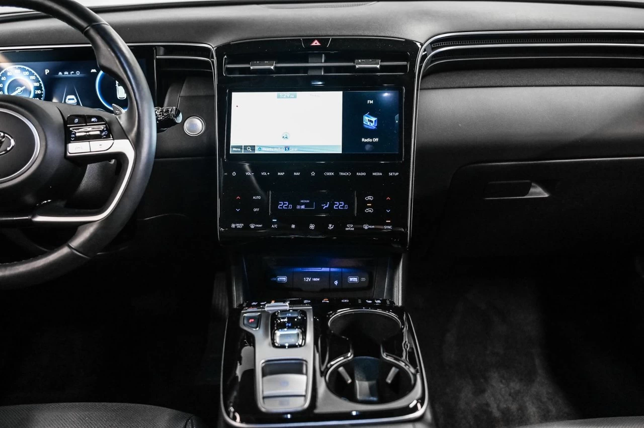 2023 Hyundai Tucson Hybrid Ultimate Awd Main Image